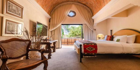  Hacienda El Santuario San Miguel de Allende  Сан-Мигель-Де-Альенде